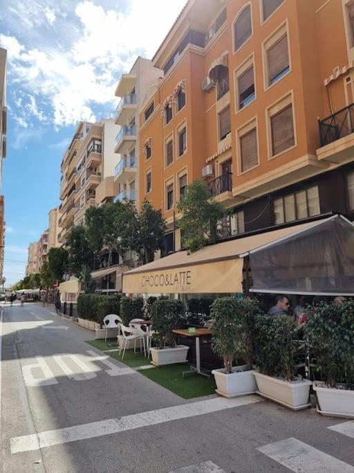 Bolivia Sea View Santa Pola Apartment Екстериор снимка