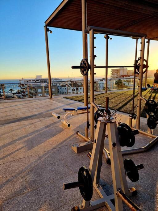 Bolivia Sea View Santa Pola Apartment Екстериор снимка