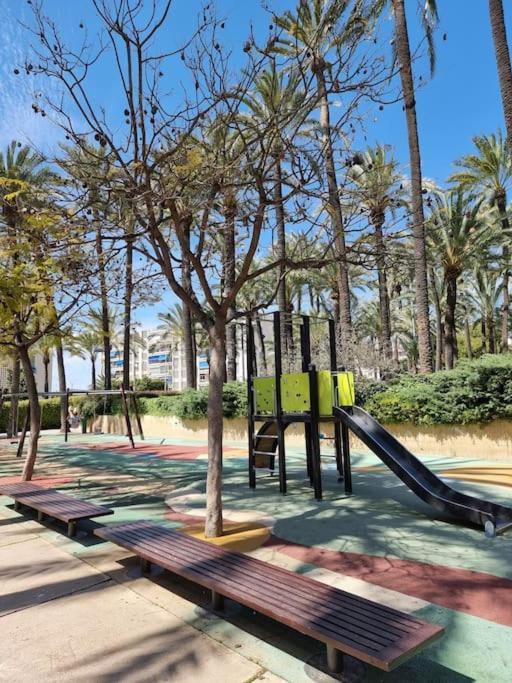 Bolivia Sea View Santa Pola Apartment Екстериор снимка